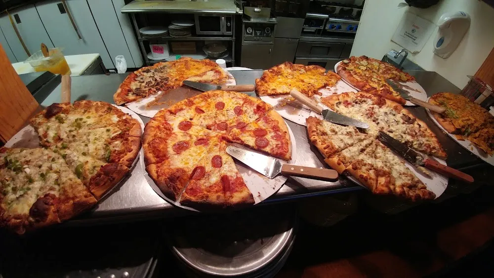 Pizza Buffet